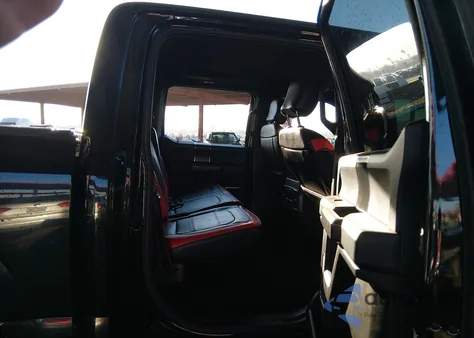 2018 Ford F-150 Lariat из США, поврежденный, VIN 1FTEW1EGXJFC02181